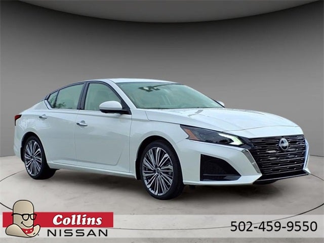 2025 Nissan Altima SL