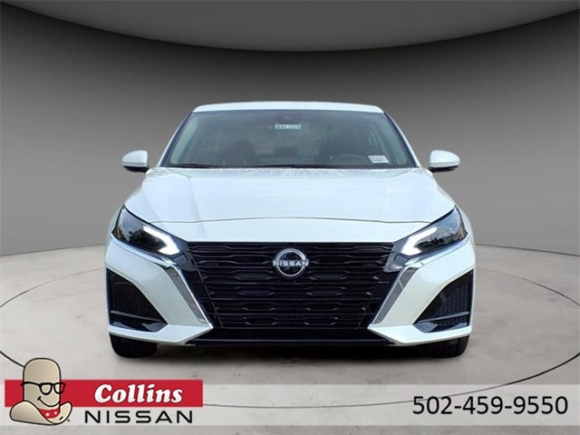 2025 Nissan Altima SL