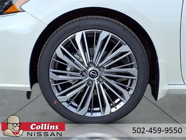 2025 Nissan Altima SL