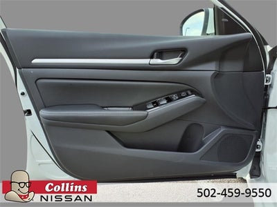 2025 Nissan Altima SL