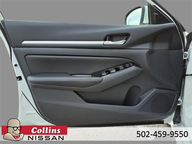 2025 Nissan Altima SL