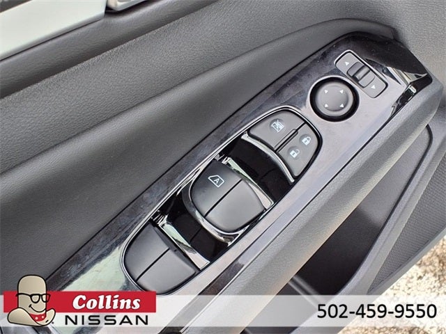 2025 Nissan Altima SL