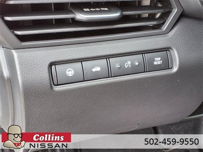 2025 Nissan Altima SL