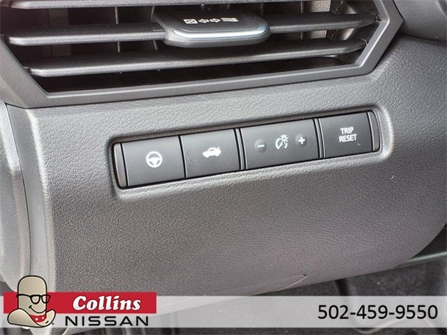 2025 Nissan Altima SL