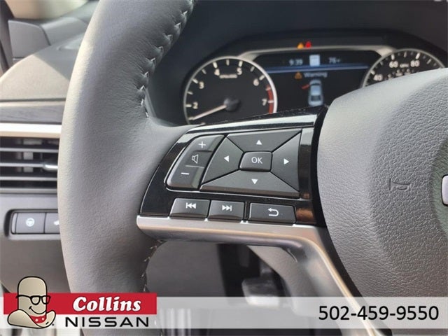 2025 Nissan Altima SL