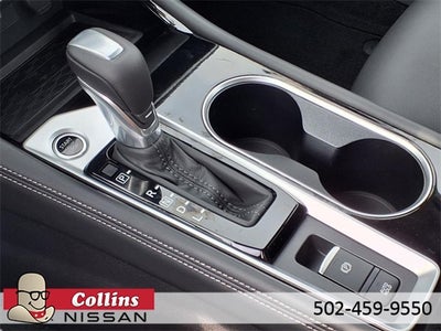 2025 Nissan Altima SL