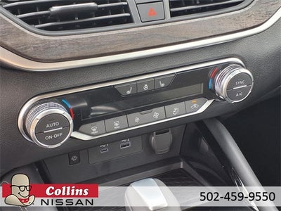 2025 Nissan Altima SL