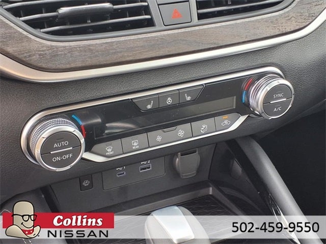 2025 Nissan Altima SL