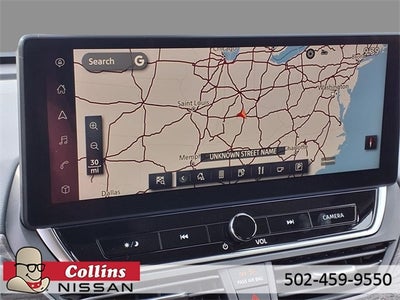 2025 Nissan Altima SL