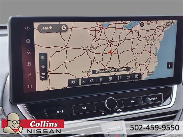 2025 Nissan Altima SL