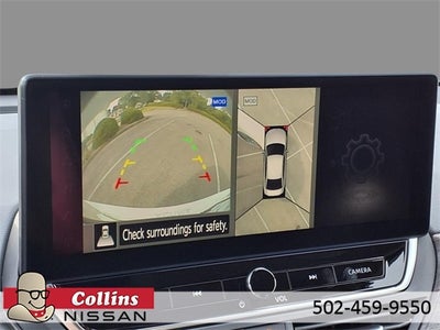 2025 Nissan Altima SL