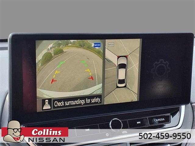 2025 Nissan Altima SL