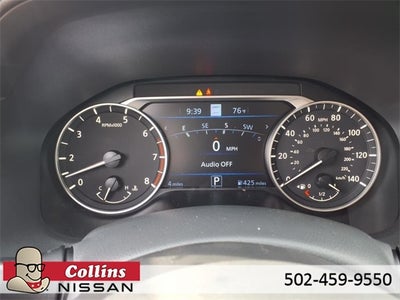 2025 Nissan Altima SL