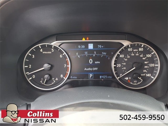 2025 Nissan Altima SL