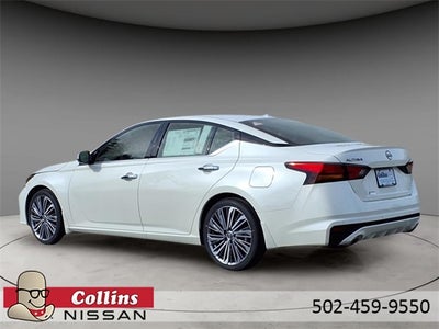 2025 Nissan Altima SL