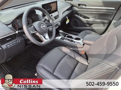 2025 Nissan Altima SL