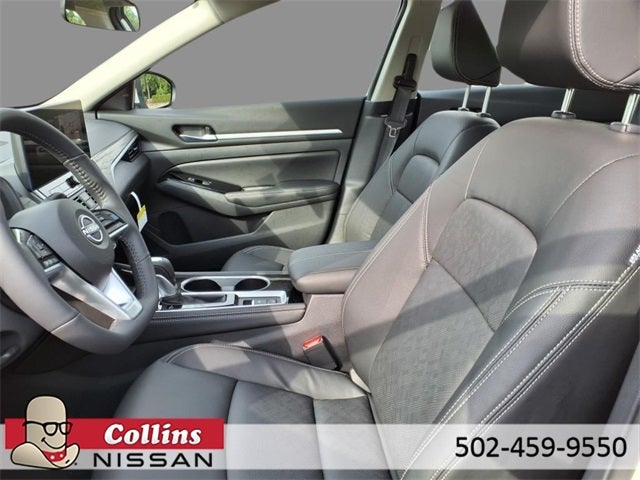 2025 Nissan Altima SL