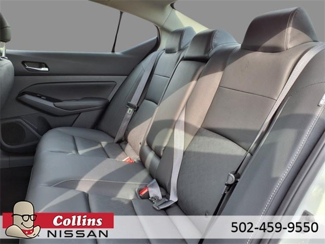 2025 Nissan Altima SL