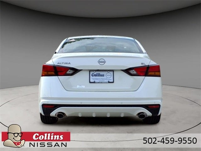 2025 Nissan Altima SL