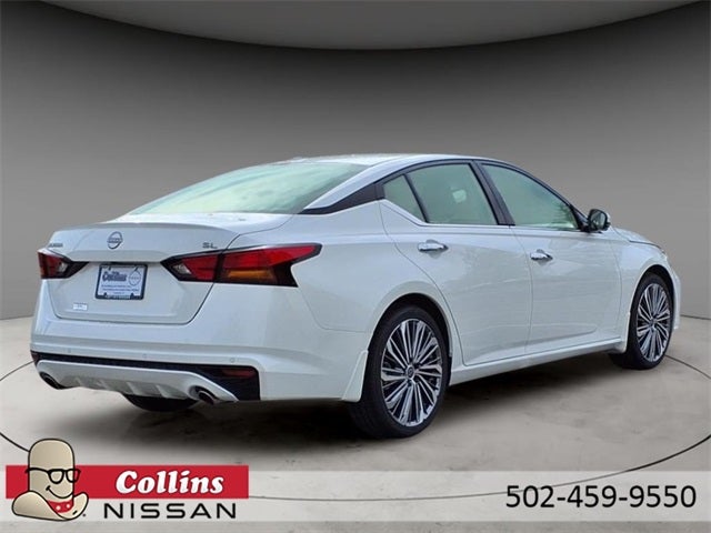 2025 Nissan Altima SL
