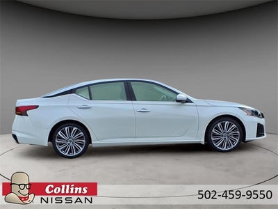 2025 Nissan Altima SL