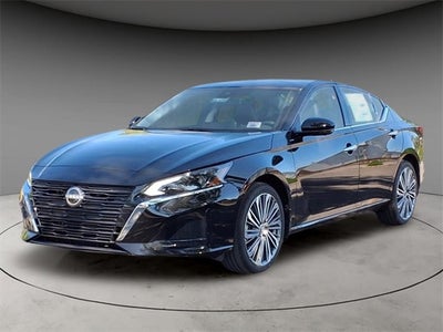 2025 Nissan Altima SL