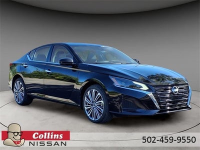 2025 Nissan Altima SL