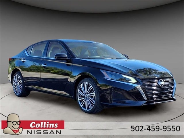 2025 Nissan Altima SL