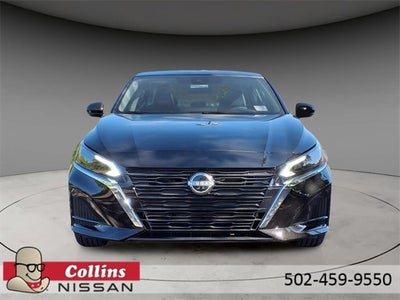 2025 Nissan Altima SL