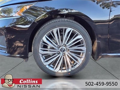 2025 Nissan Altima SL