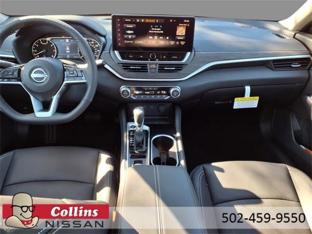 2025 Nissan Altima SL