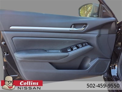 2025 Nissan Altima SL