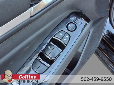 2025 Nissan Altima SL