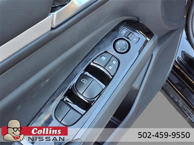 2025 Nissan Altima SL