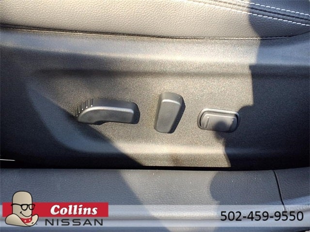 2025 Nissan Altima SL