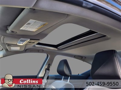 2025 Nissan Altima SL