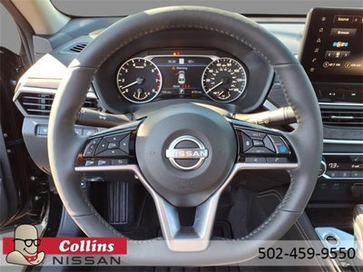 2025 Nissan Altima SL