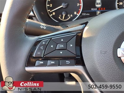 2025 Nissan Altima SL