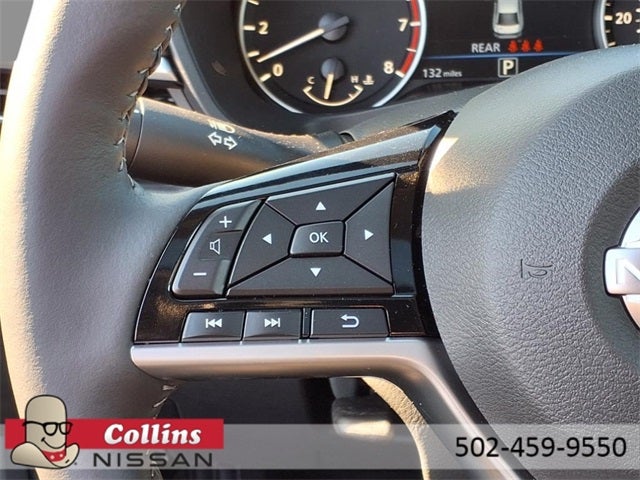 2025 Nissan Altima SL