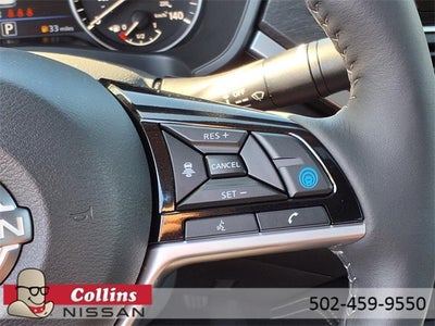 2025 Nissan Altima SL