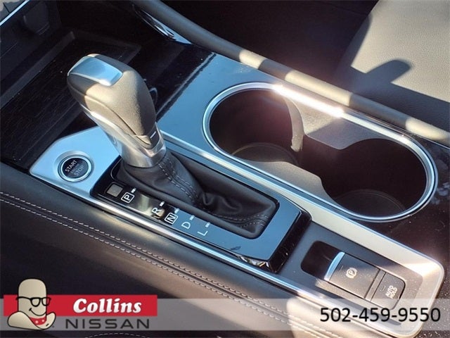 2025 Nissan Altima SL