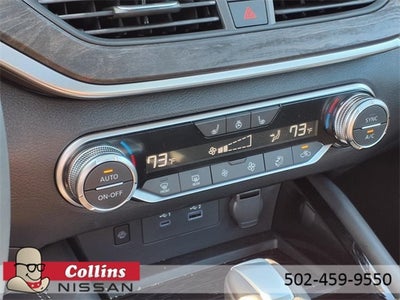 2025 Nissan Altima SL