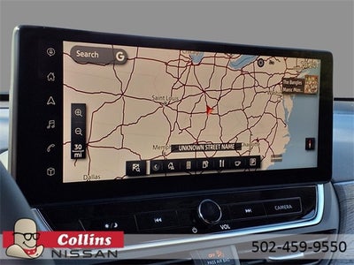 2025 Nissan Altima SL