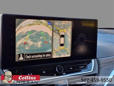 2025 Nissan Altima SL