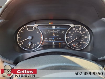 2025 Nissan Altima SL