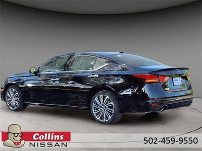 2025 Nissan Altima SL