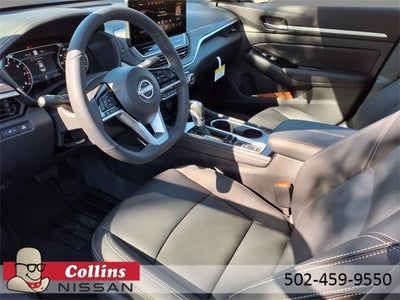 2025 Nissan Altima SL