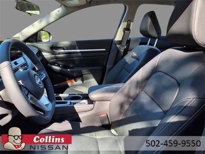 2025 Nissan Altima SL