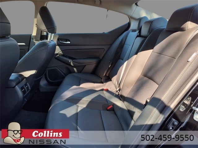 2025 Nissan Altima SL