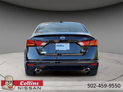 2025 Nissan Altima SL